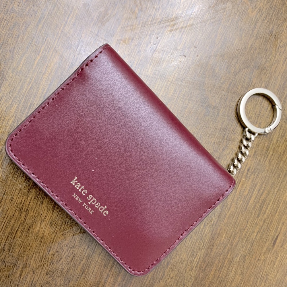 Kate Spade card holder/case